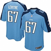 Nike Men & Women & Youth Titans #67 Levitre Light Blue Team Color Game Jersey,baseball caps,new era cap wholesale,wholesale hats